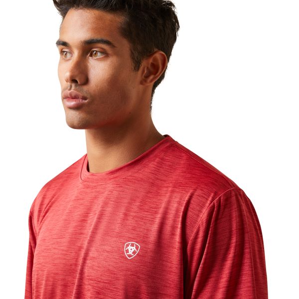 Ariat Scooter Charger Men's Basic T-Shirt 10043460
