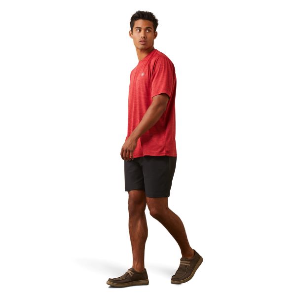 Ariat Scooter Charger Men's Basic T-Shirt 10043460