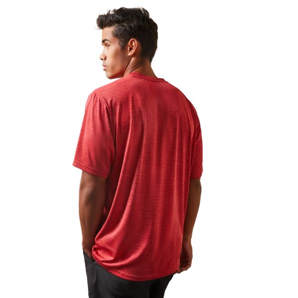 Ariat Scooter Charger Men's Basic T-Shirt 10043460