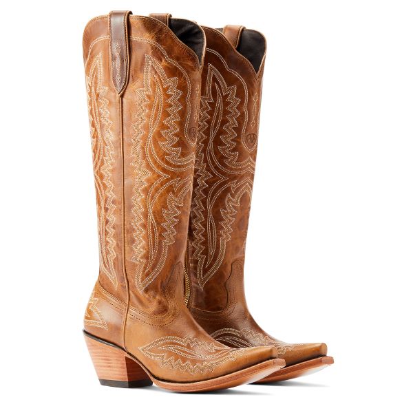 Ariat Shades Of Grain Casanova X Toe Women's Western Boots 10044481