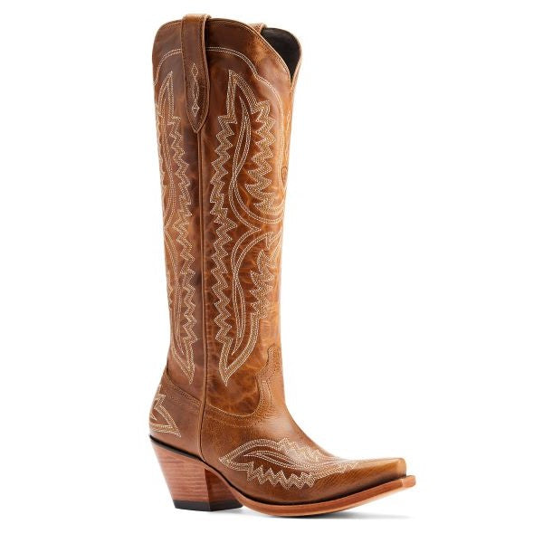 Ariat Shades of Grain Casanova X Toe Women's Western Boots 10044481