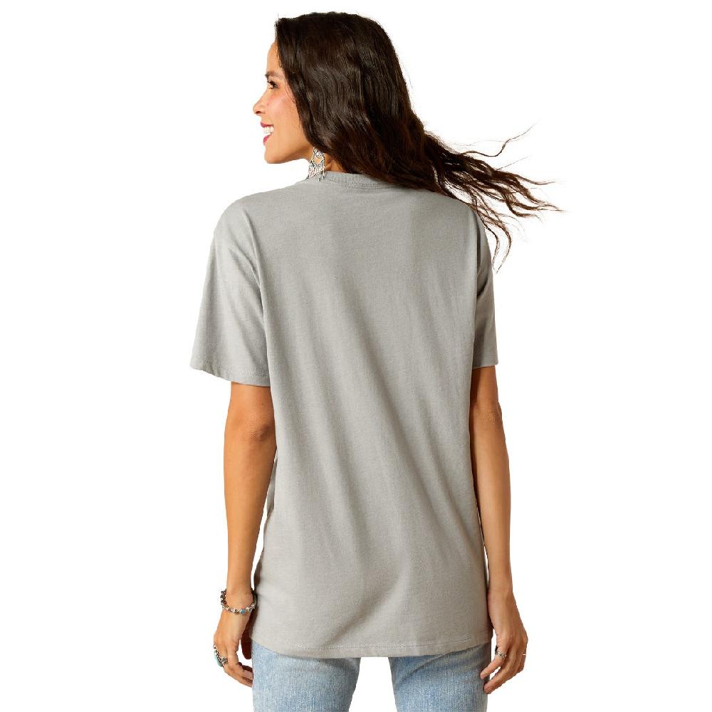 Ariat Stone Heather Day And Night Women's T-Shirt 10051763