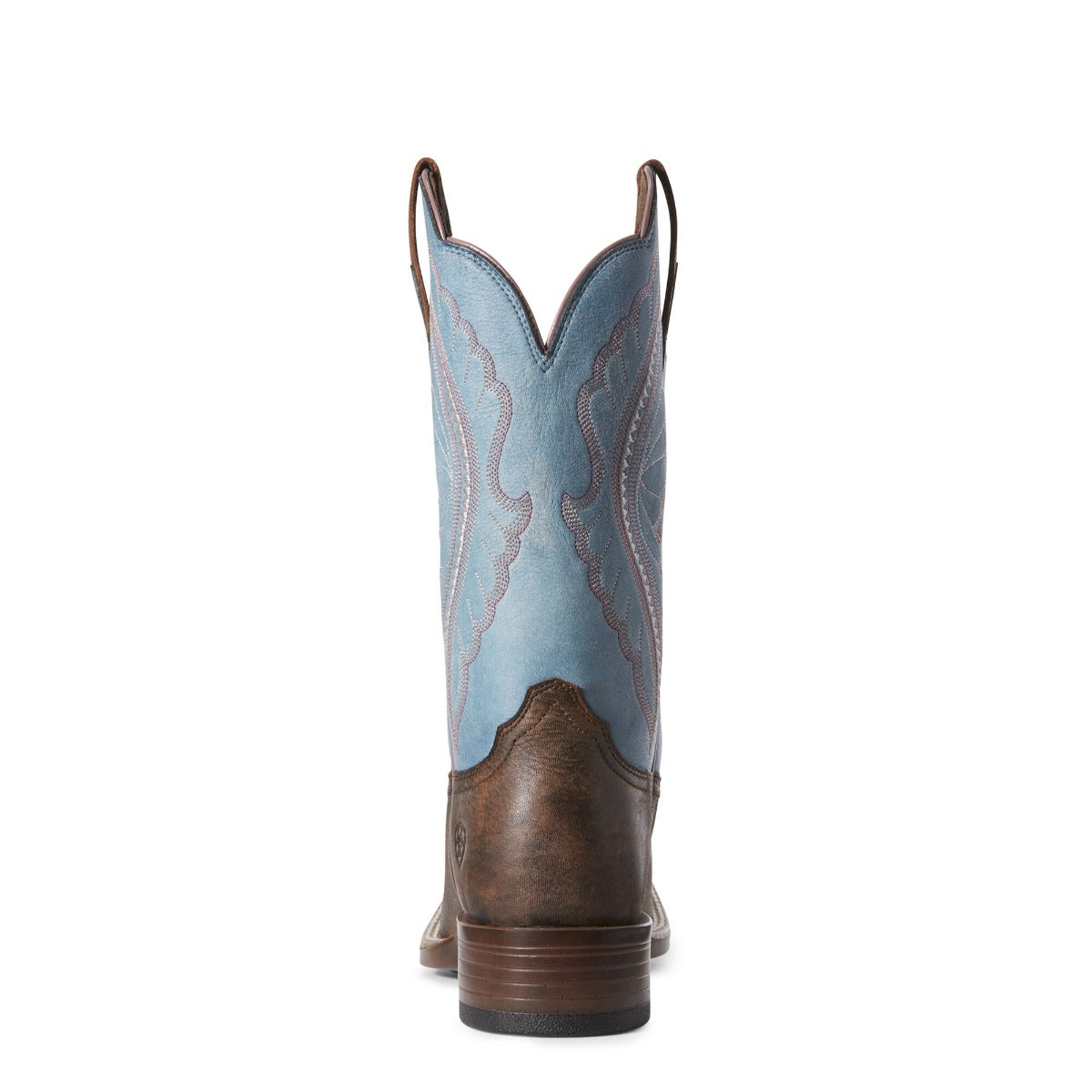 Ariat Tack Room Chocolate Prime Time Western Boots 10027373