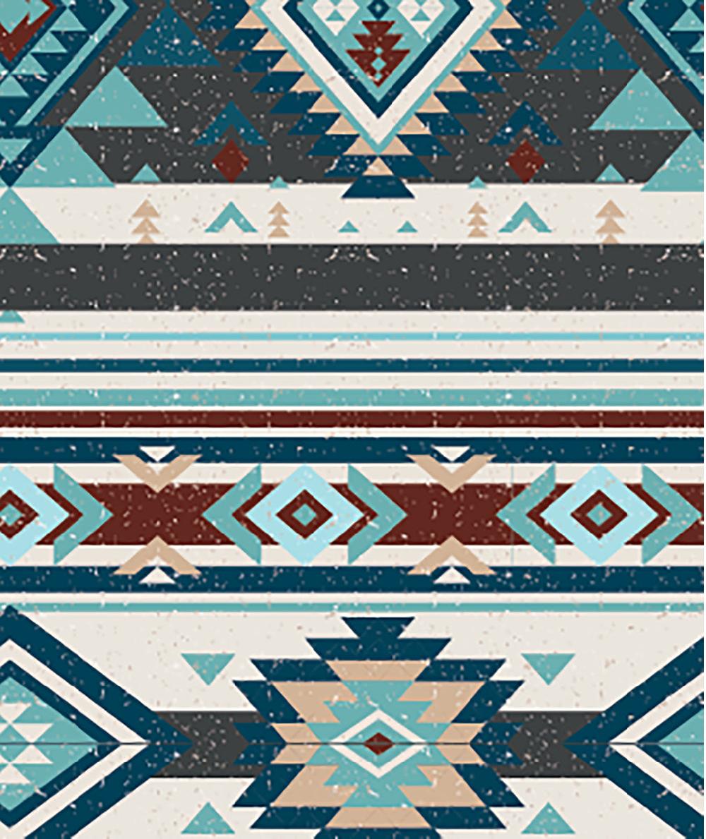 Ariat Teal Prestcot Classic Fit Men's Long Sleeve Button Down Shirt 10053868