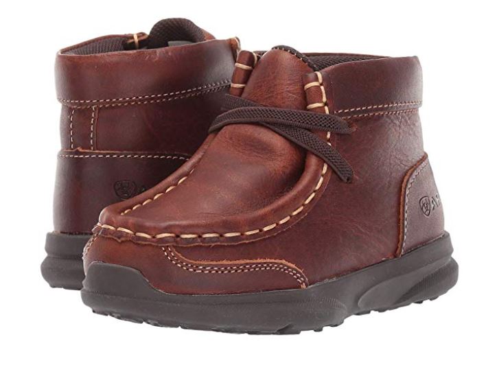 Ariat Toddler Lil Stompers Garrison Boots A443000202