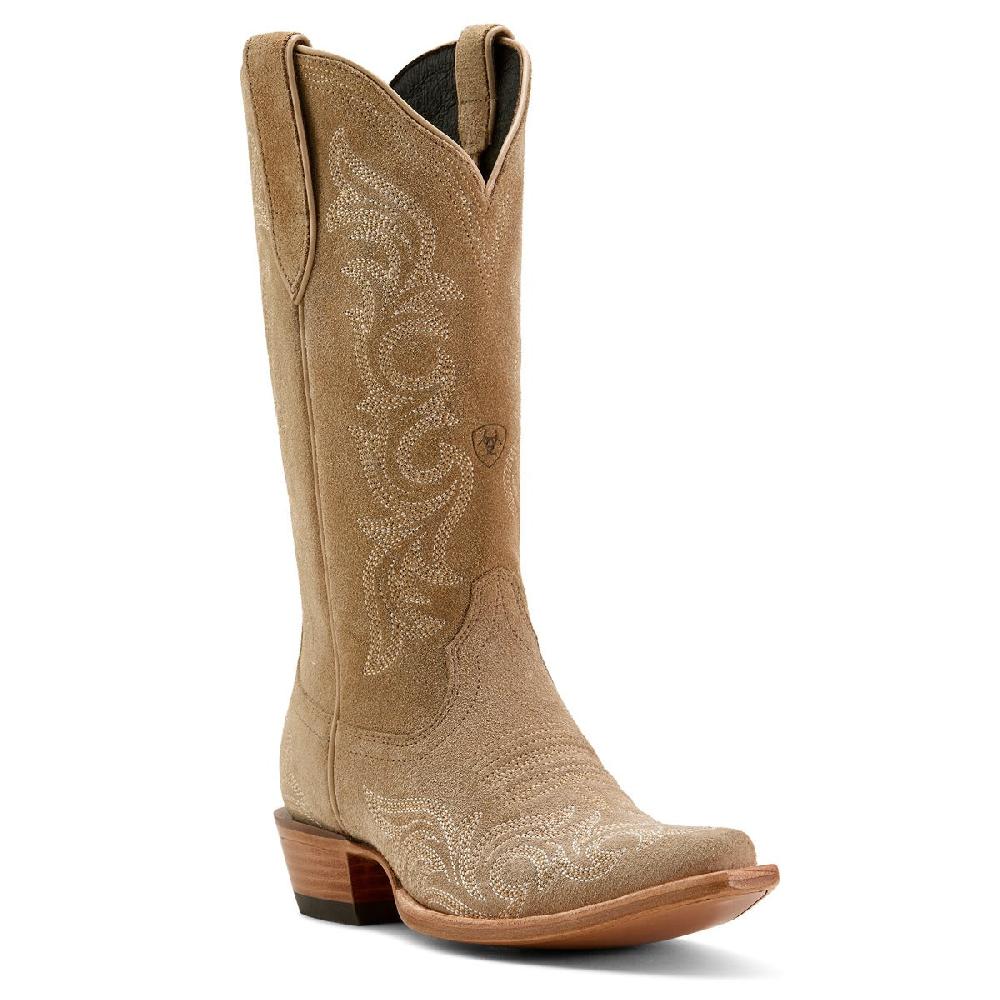 Ariat Truly Taupe Hazen Women's 12 inch X Toe Western Boots 10061182