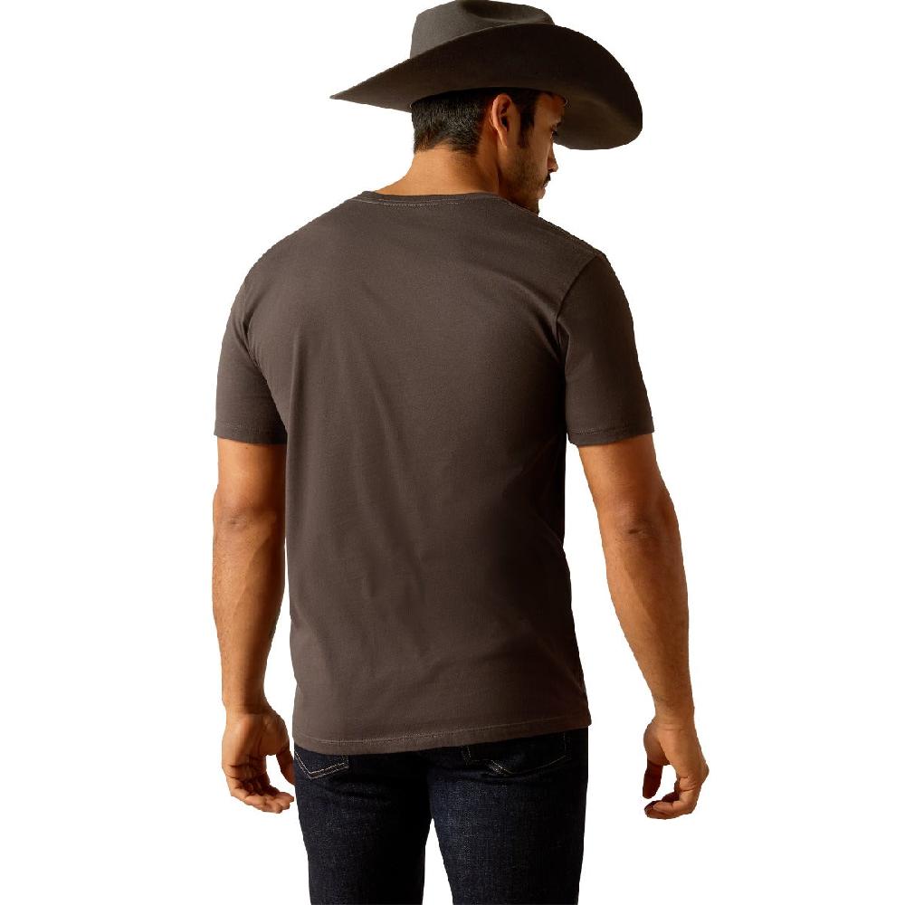 Ariat Vintage Black Viva Logo T-Shirt 10052034