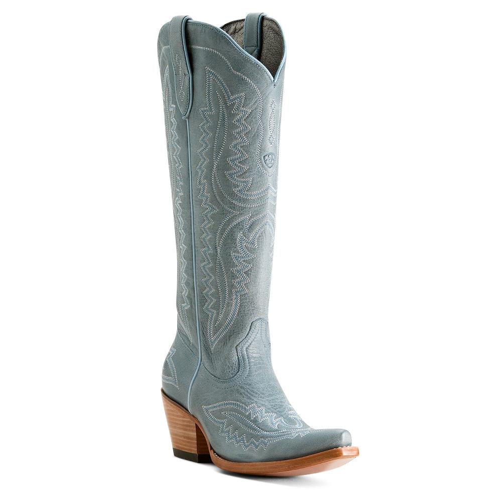 Ariat Vintage Denim Casanova Women's X-Toe Western Boots 10064079