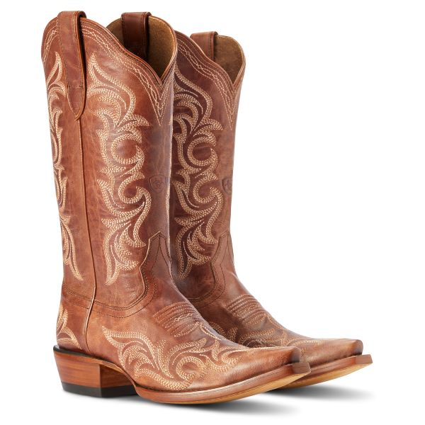 Ariat Whiskey Barrel Hazen Western Women's Boots 10042382