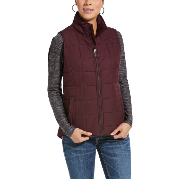 Ariat Winetasting REAL Crius Womens Vest 10032985