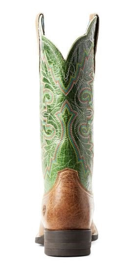 Ariat Women's Dark Tan Breakout Western Boot 10029648