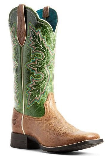 Ariat Women's Dark Tan Breakout Western Boot 10029648