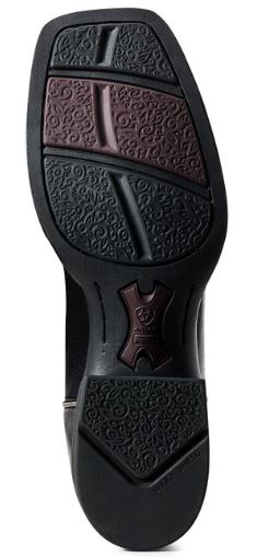 Ariat Women's Jackal Black Breakout Western Boot 10029647