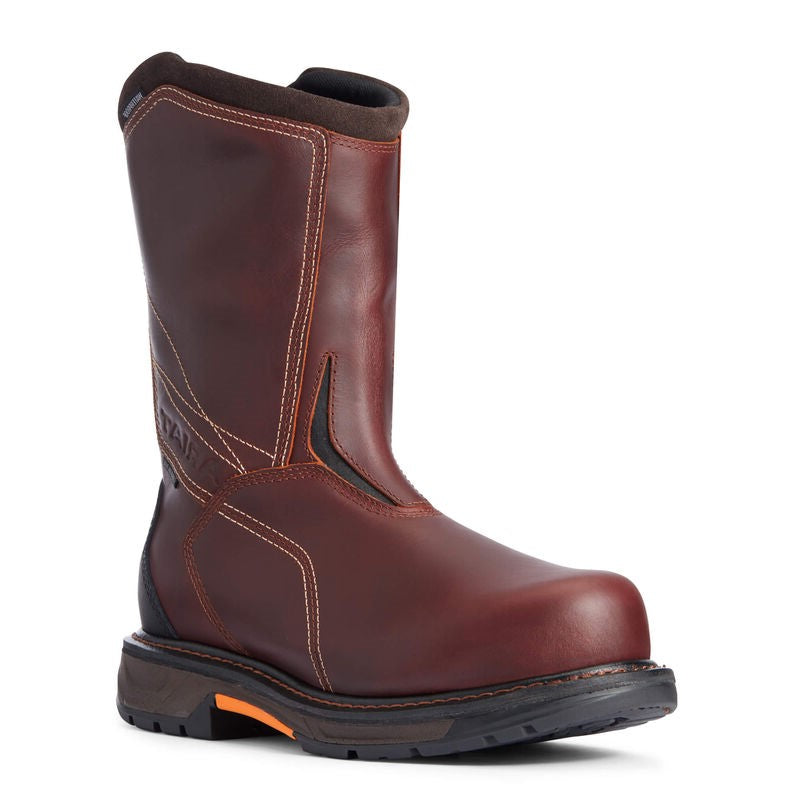 Ariat WorkHog XT Defy Waterproof Carbon Toe Work Boot 10029506