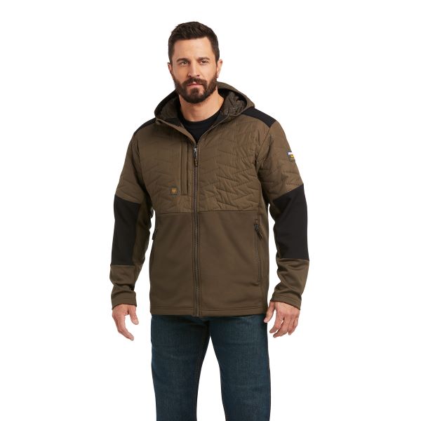Ariat Wren Rebar Cloud 9 Insulated Mens Jacket 10037510