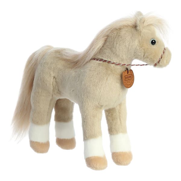 Aurora- Breyer Showstoppers 13 inch Akhal-Teke 14393