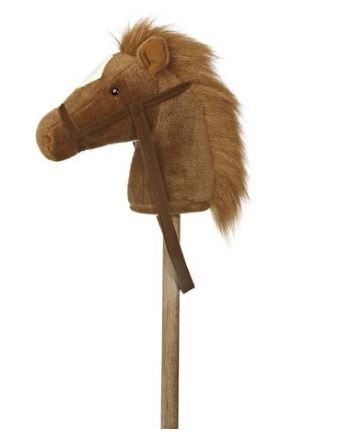 Aurora Brown Giddy Up Pony 37 Inch Stuffed Animal Toy 02416