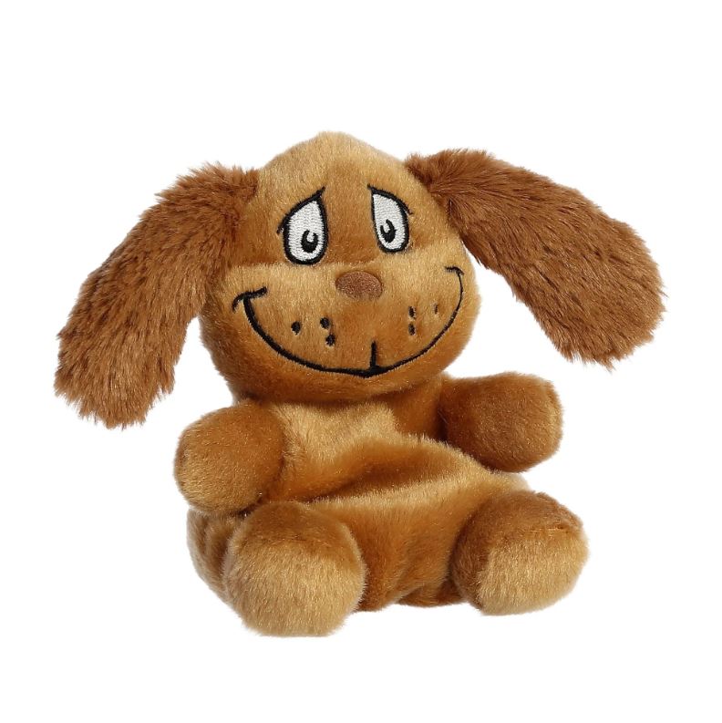 Aurora Dr. Seuss Max Grinch 5 Inch Palm Pals 15986