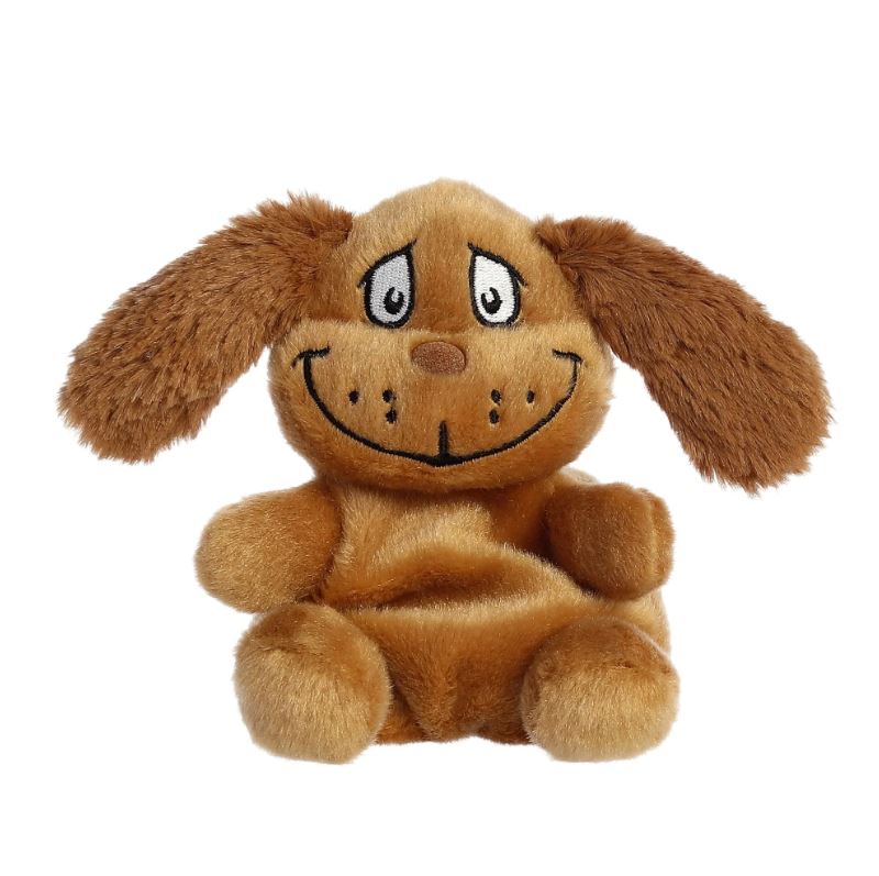 Aurora Dr. Seuss Max Grinch 5 Inch Palm Pals 15986