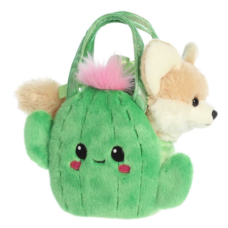 Aurora Fancy Pals 7 inch Smiling Cactus 32957