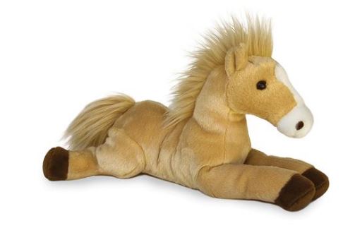 Aurora Flopsies Butterscotch 12 Inch Stuffed Animal Toy 31475