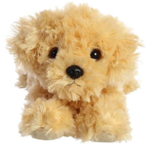 Aurora Mini Flopsie 8 Inch Ginny Goldendoodle 31823