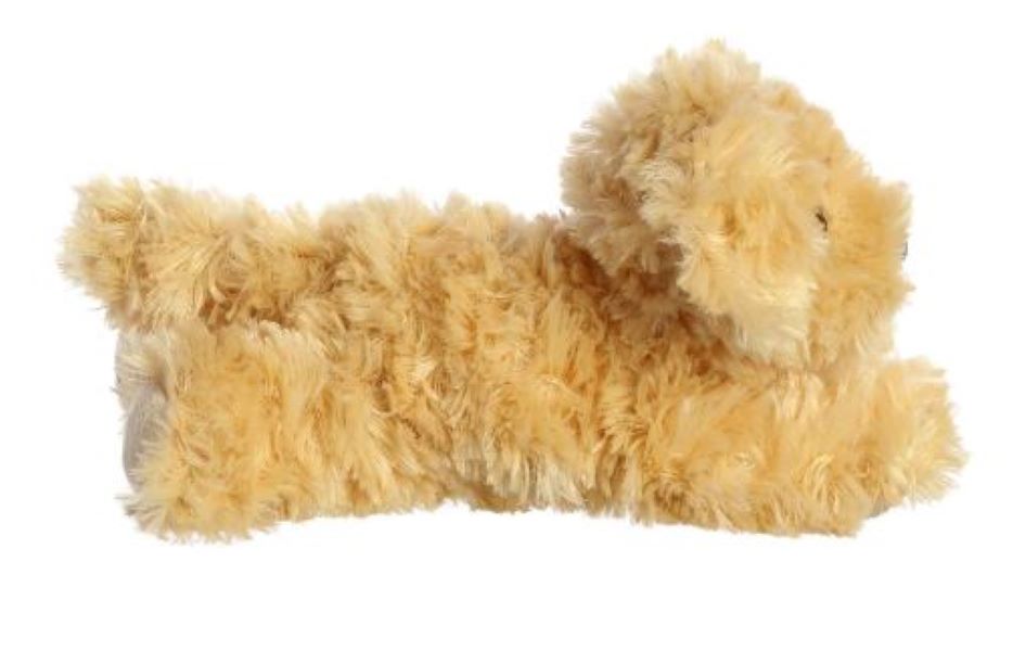 Aurora Mini Flopsie 8 Inch Ginny Goldendoodle 31823