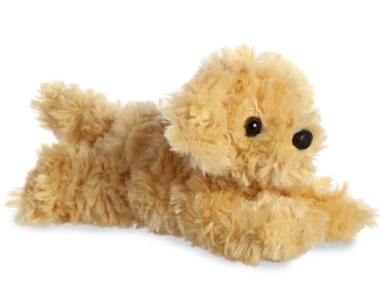 Aurora Mini Flopsie 8 inch Ginny Goldendoodle 31823