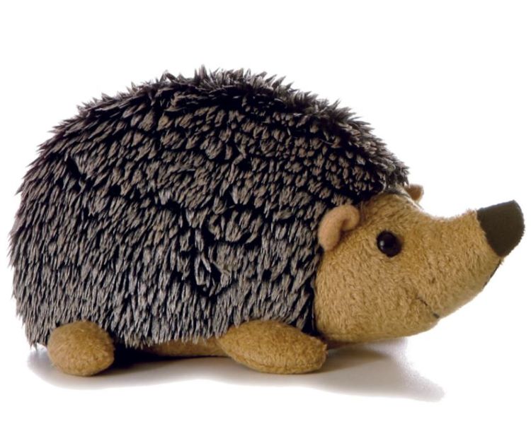 Aurora Mini Flopsie 8 inch Howie Hedgehog 31219