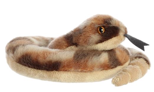 Aurora Mini Flopsie 8 inch Ruse Rattlesnake 31782