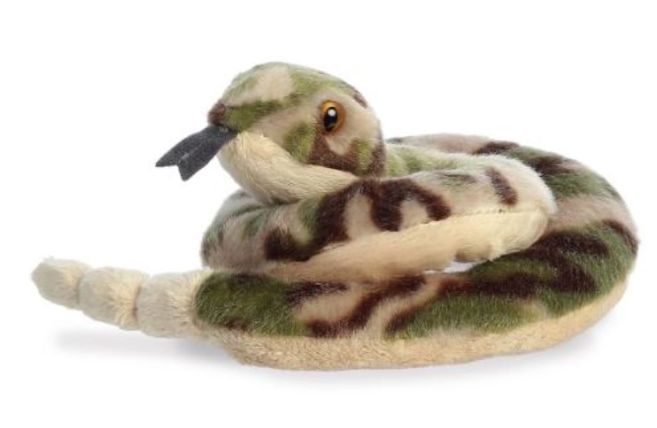 Aurora Mini Flopsie 8 inch Slick Snake 31839