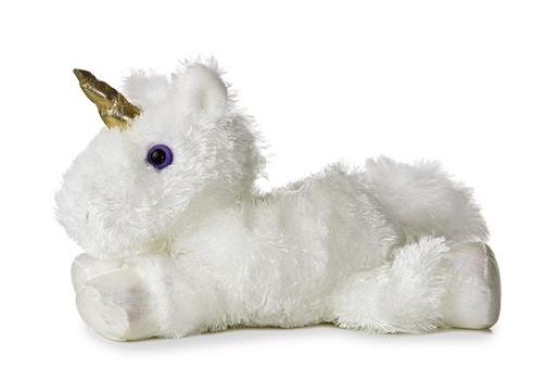 Aurora Mini Flopsies Celestial 8 Inch Stuffed Animal Toy 16622