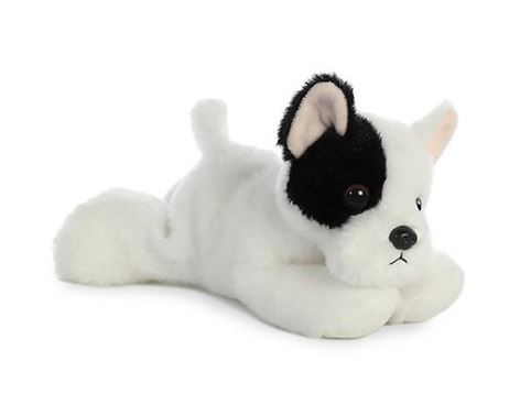 Aurora Mini Flopsies French Bulldog 8 Inch Stuffed Animal Toy 31745