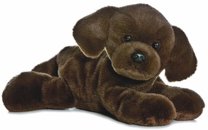 Aurora Mini Flopsies Lil' Lucky 8 Inch Stuffed Animal Toy 31257