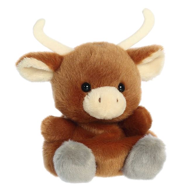 Aurora Palm Pals 5 Inch Landon Longhorn 33916