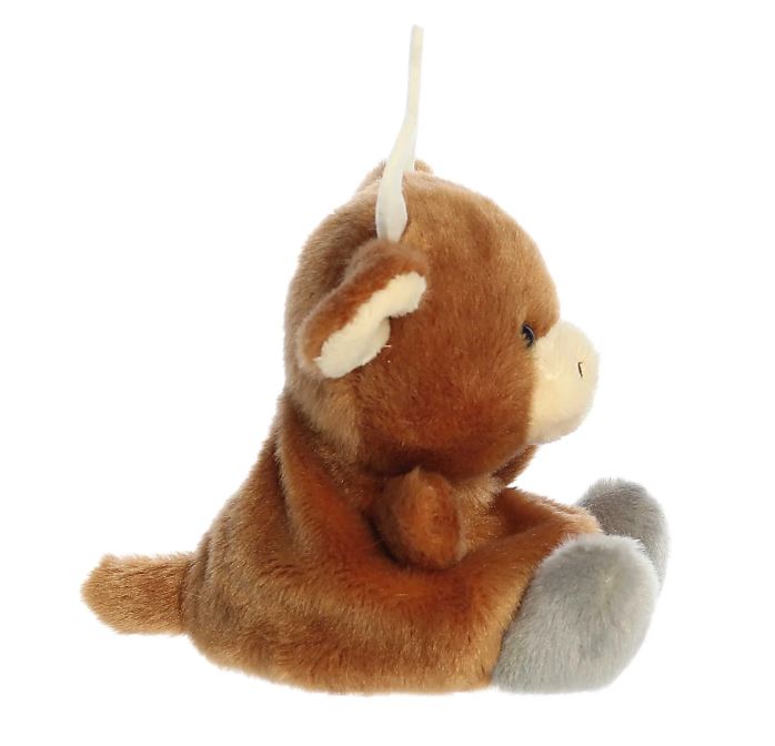 Aurora Palm Pals 5 Inch Landon Longhorn 33916