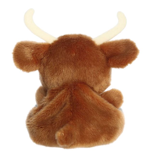 Aurora Palm Pals 5 Inch Landon Longhorn 33916