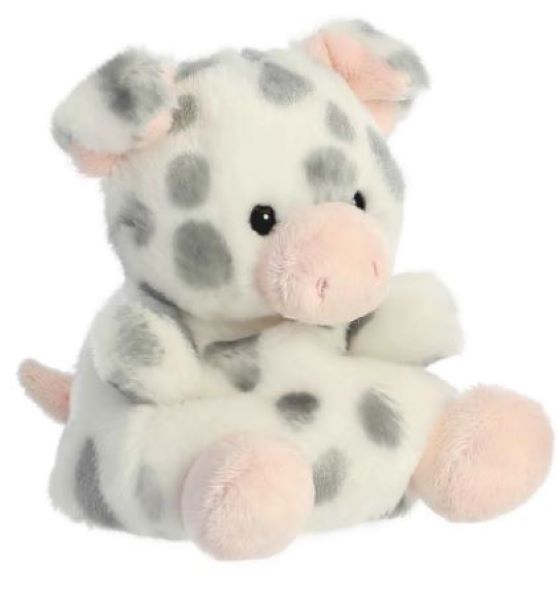 Aurora Palm Pals Piggles Spotted Piglet 33471