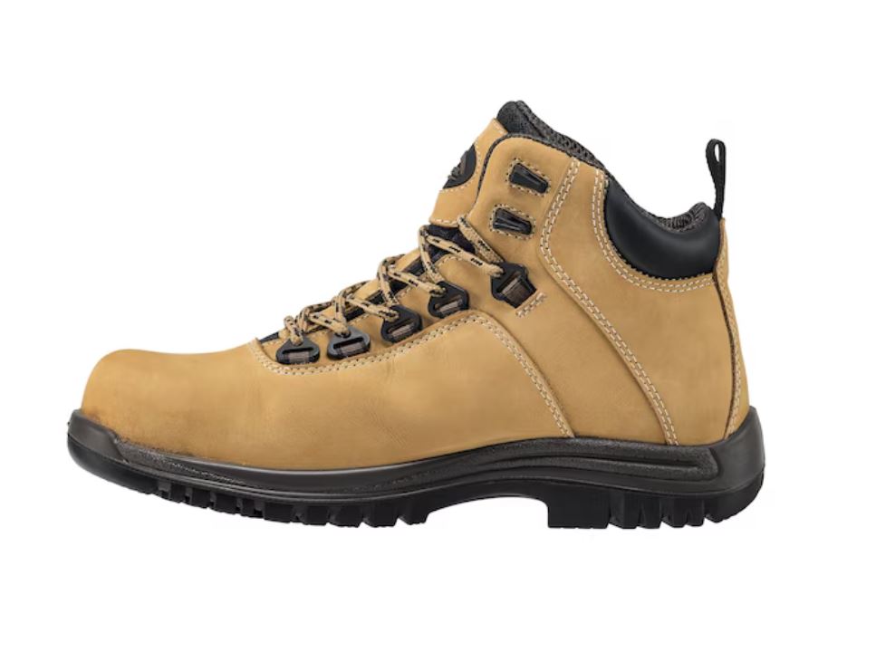 Avenger Wheat Breaker Men's 6 Inch Composite Toe Waterproof Leather Work Boots A7283