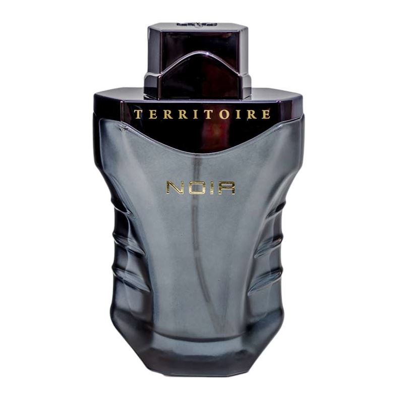 B and D Territoire Noir Eau De Parfum 3.4 FL.OZ. (100 mL) 10073-NOIR