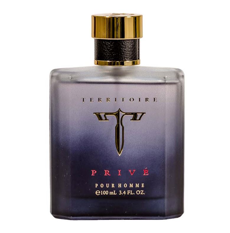 B and D Territoire Prive Eau De Parfum 3.4 FL. Oz. (100 mL) 10069