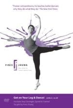 Ballet Dynamics Get on Your Leg and Dance FJGYLD