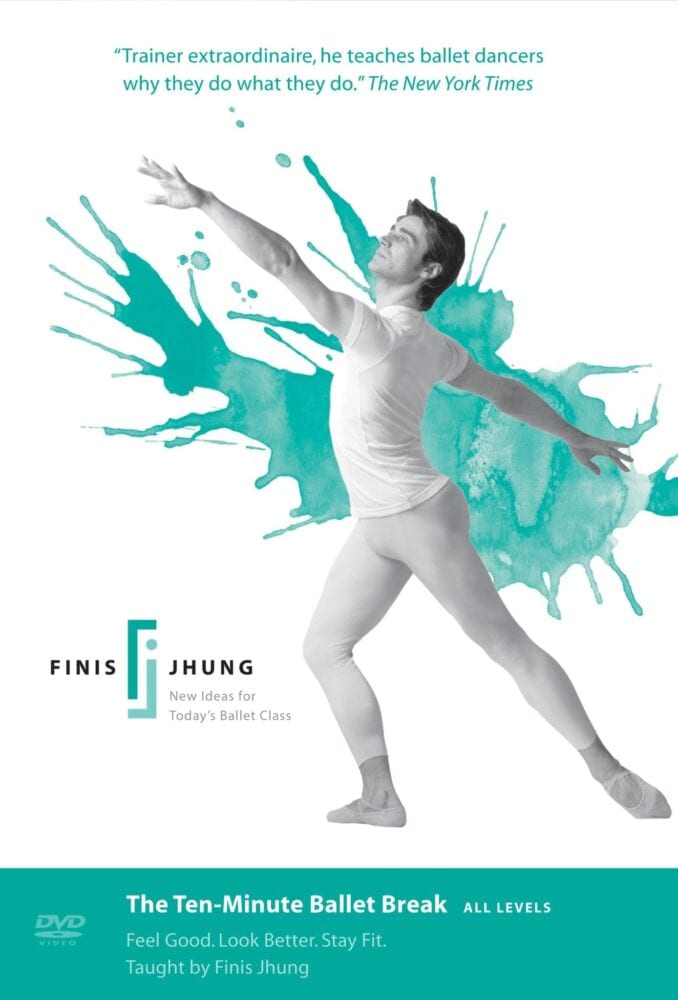 Ballet Dynamics The Ten Minute Ballet Break FJTMBB