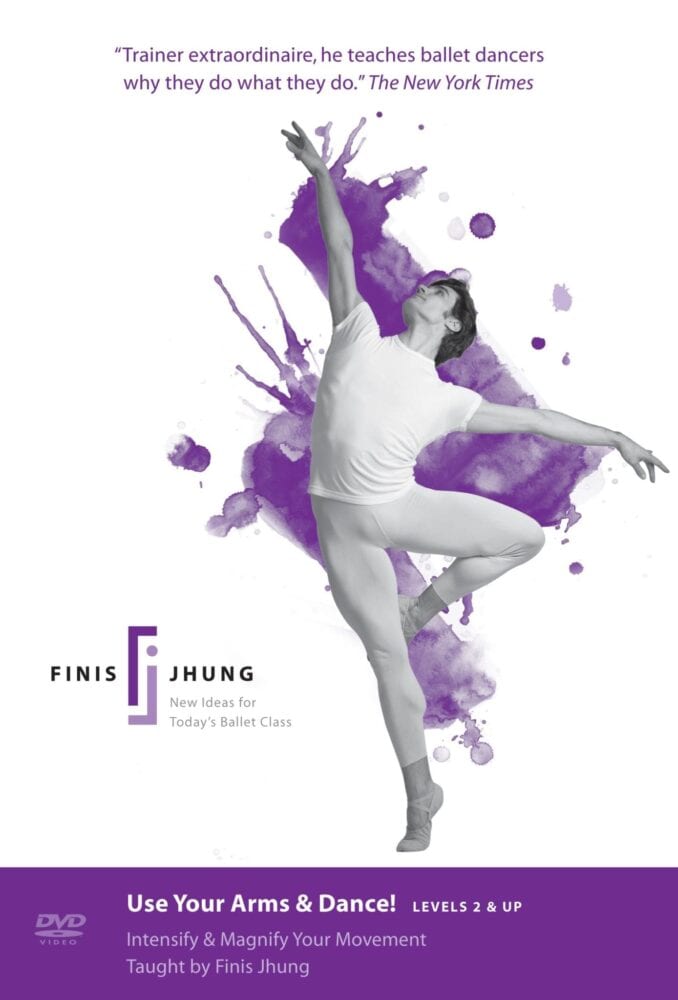 Ballet Dynamics Use Your Arms And Dance FJUYAD