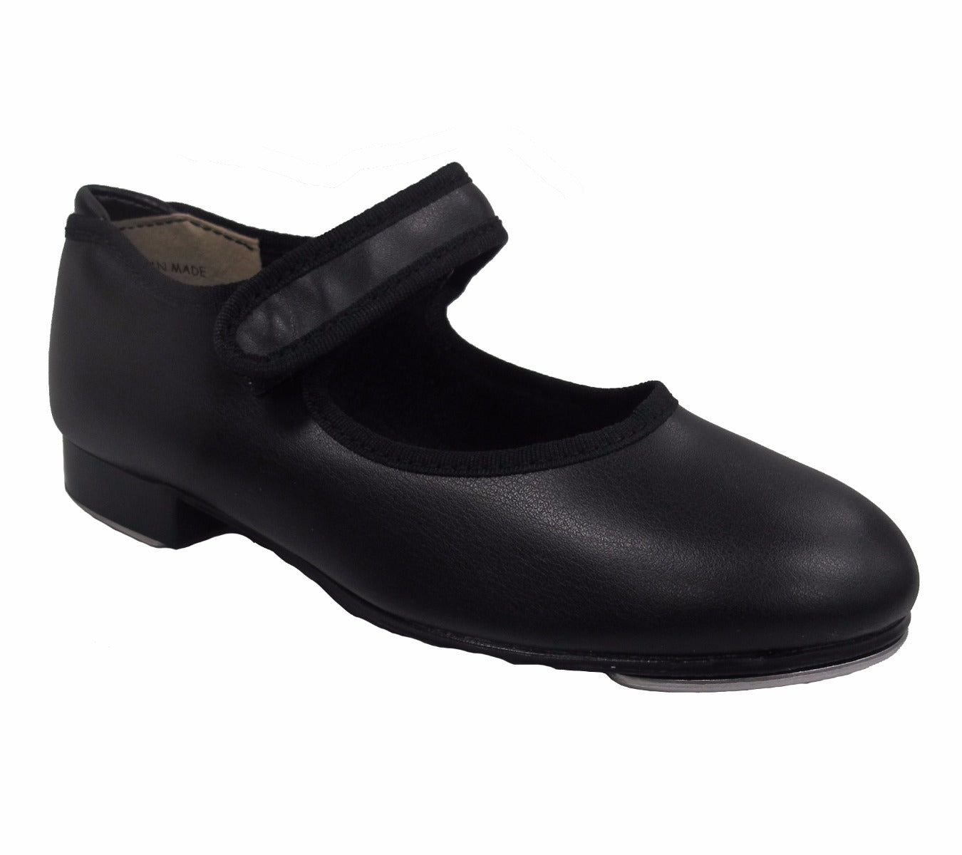 Barbette Children's Velco Mary Jane Tap Shoe 6551C
