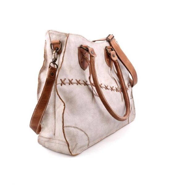 BedStu Nectar Lux Tan Rustic Bruna Handbag A611020-NTTNRS