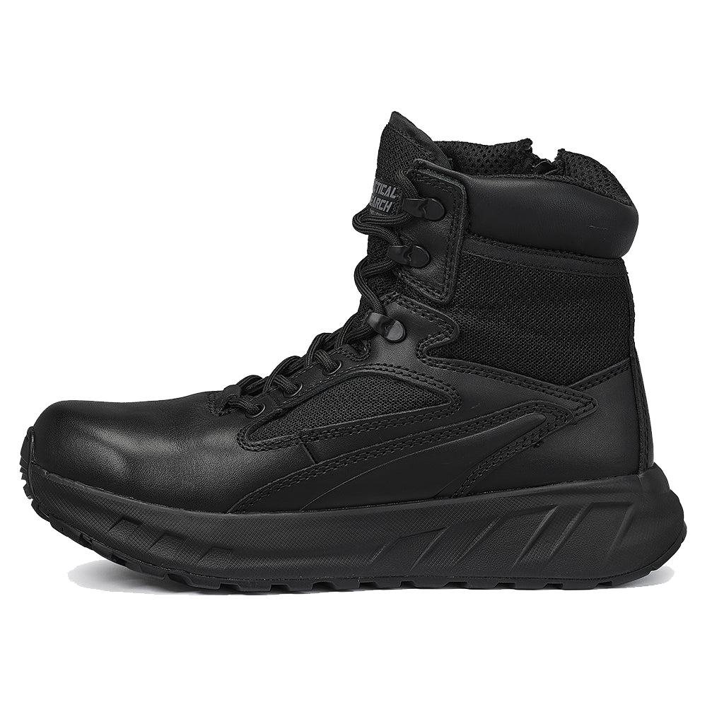 Belleville Boot Black Maxx 6Z Maximalist 6 Inch Men's Tactical Boots MAX 6Z