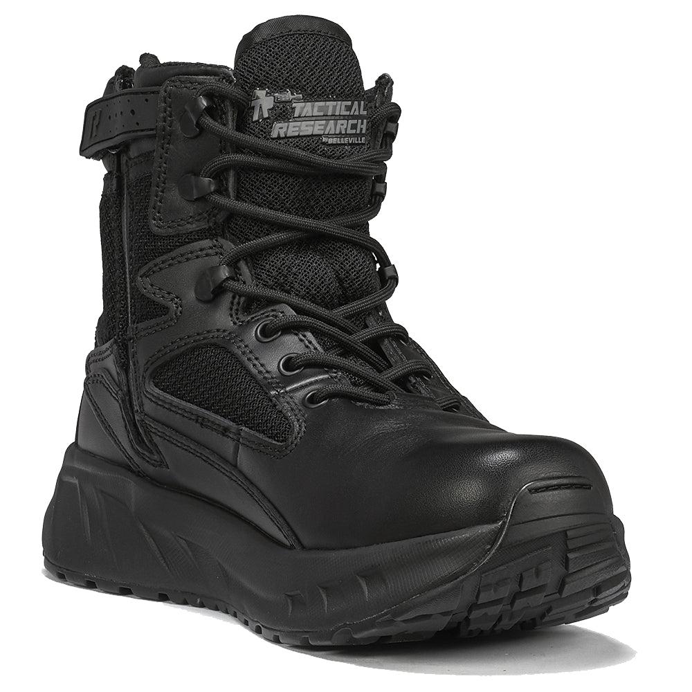 Belleville Boot Black Maxx 6Z Maximalist 6 inch Men's Tactical Boots MAX 6Z