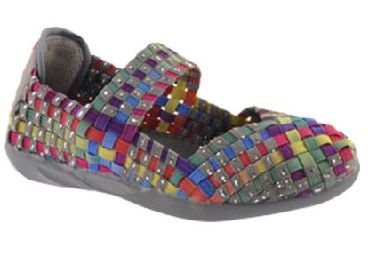 Bernie Mev Cuddly Multi Kid's Casual CUDDLY-MULTI