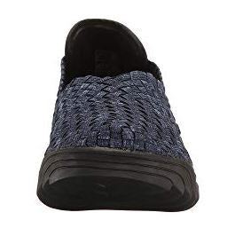 Bernie Mev Rigged Fly Slip-On Womens Comfort Sneaker RIGGIDFLY-JEANS